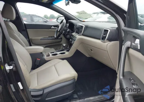 2020 Kia Sportage S from USA, damaged, VIN KNDP63AC4L7708481